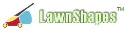 lawnshapes logo